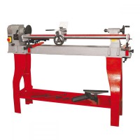 Holzmann VD1100N Woodturning and Copy Lathe 415v