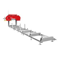 Holzmann BBS810SMART Horizontal Band Re-Saw 810mm - 415v