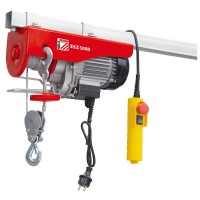 Holzmann ESZ500D 500kg Electric Wire Rope Hoist