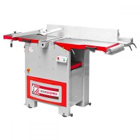 Holzmann HOB305PRO-SMW2 Planer Thicknesser with Spiral Cutter Block 415V