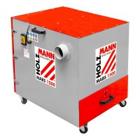 Holzmann MABS1500 Metal Dust Collector 415v