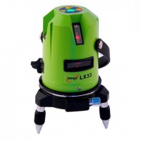 Imex LX33 3 Liner, 1 Horizontal & 2 vertical lines - CLEARANCE