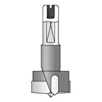 Trend IT/2031287 203BK Machine Bit 35mm Dia - Left Hand
