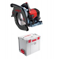 Mafell Cordless Portable Circular Saw K85-18 PURE 18v in L-MAX - 91E303
