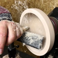 Woodturning