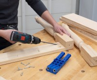 Common Pocket Hole Questions