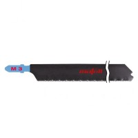 Mafell 093862 3pk Jigsaw Blade M3 Metal Sandwich BIM 1.6mm Thick x L 220mm