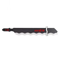 Mafell 093860 3pk Jigsaw Blade I2 Soft Material 1.6mm Thick x L 220mm
