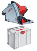 Mafell Cordless Plunge-Cut Saw MT 55 18 M BL 18v, Pure in T-MAX - 91E003
