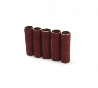 Manpa Power Sanding - Drum Paper / Spindle Sleeve P120 Grit 5pc
