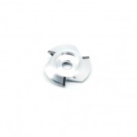 Manpa Power Carving - 2\" Triangle Cutter
