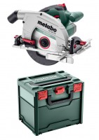 Metabo Circular Saw KS�66�FS�240V 1500W in MetaBOX