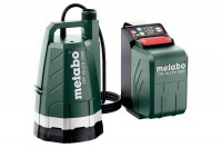 Metabo TPF�18�LTX�7000 Cordless Submersible Pump 18V Body Only