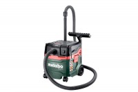 Metabo AS 20 L PC All-Purpose Dust Extractor 240V 20Ltr Wet and Dry (Dust Class L)