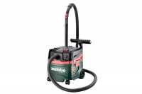 Metabo AS 20 M PC All-Purpose Dust Extractor 240V 20Ltr Wet and Dry (Dust Class M)