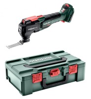 Metabo Cordless Multi-Tool MT�18�LTX�BL�Q SL Brushless Body Only in MetaBOX