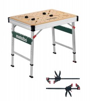 Metabo Multifunctional Table