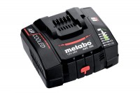 Metabo Quick Charger ASC 290 12-36V AIR COOLED UK - 627372000