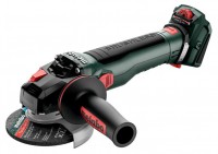 Metabo Cordless Angle Grinder WVB�18�LT�BL�11-125�Quick�Inox�5\" Body Only