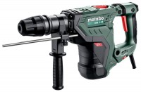 Metabo Combination Hammer Drill KHE�5-40�110V 1,100W 8.5J SDS Max in Carry Case