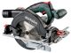 Metabo Cordless Circular Saw KS 18 LTX 57 Body Only in MetaBOX