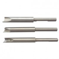 Charnwood PENBTP Pen Barrel Trimmer Expansion Pack: 10mm, 3/8\" and 27/64\" Diameters