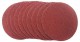 Charnwood Pronet PN360 3" - 75mm dia Pronet Hook and Loop Sanding Discs - 60 grit pack of 10
