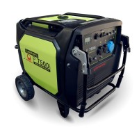 Pramac P7500i Petrol Inverter Generator 230V 6.5kva - P7500i-230