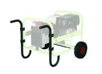 Pramac Wheelkit for E Series / ES Series / W200 / S12000 Generators