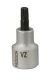 Proxxon 1/2" Drive Socket with XZN Bit - VZ5 x 55mm - 23318