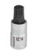 Proxxon 1/2" Drive Socket with XZN Bit - VZ14 x 55mm - 23327