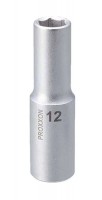 Proxxon 1/2\" Drive Deep Socket - 12mm - 23357