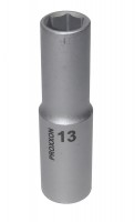 Proxxon 1/2\" Drive Deep Socket - 13mm - 23358