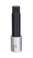 Proxxon 1/2\" Drive Socket with XZN Bit - VZ16 x 100mm - 23377