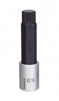 Proxxon 1/2\" Drive Socket with XZN Bit - VZ18 x 100mm - 23378