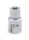 Proxxon External Torx Socket 1/2" Drive - E14 - 23384
