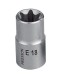 Proxxon External Torx Socket 1/2" Drive - E18 - 23388
