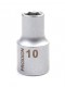 Proxxon 1/2" Drive Socket - 10mm - 23404