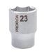 Proxxon 1/2" Drive Socket - 23mm - 23423