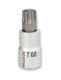 Proxxon 1/2" Drive Socket with Torx Bit - T60 x 55mm - 23447