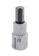 Proxxon 1/2" Drive Socket with Hex Bit - 11mm x 55mm - 23465