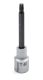 Proxxon 1/2" Drive Socket with Torx Bit - T40 x 100mm - 23495
