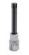 Proxxon 1/2" Drive Socket with Torx Bit - T55 x 100mm - 23498