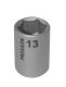 Proxxon 3/8" Drive Socket - 13mm - 23514
