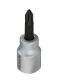 Proxxon 3/8" Drive Socket with Phillips Bit - PH2 - 23595