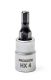 Proxxon 1/4" Drive Socket with Hex Bit - 4mm - 23745