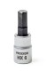 Proxxon 1/4" Drive Socket with Hex Bit - 6mm - 23749
