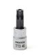 Proxxon 1/4" Drive Socket with Torx Bit - TX40 - 23764