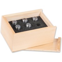 Proxxon Multiple Range Collet Set Type ER-16 for FF 250/BL / PF 250/BL - 24146