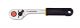 Proxxon Reversible Baton Ratchet - 1/2" Drive - 23334